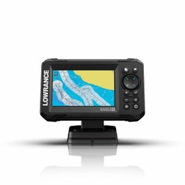 Lowrance Eagle 5 - Combiné GPS sondeur avec sonde 50/200
