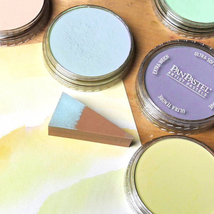 Panpastel Set Starter Tints Panpastel Set Starter Tints
