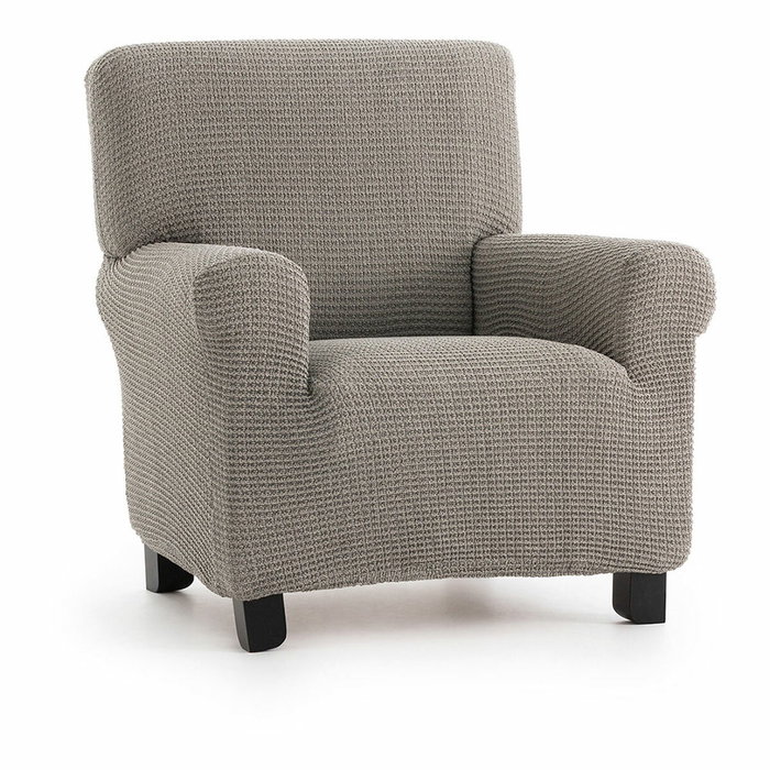 Housse de canapé Belmarti Bali Gris 110 cm 1 place Housse de canapé Belmarti Bali Gris 110 cm 1 place