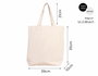Innspiro Sac en coton 39x35x10cm