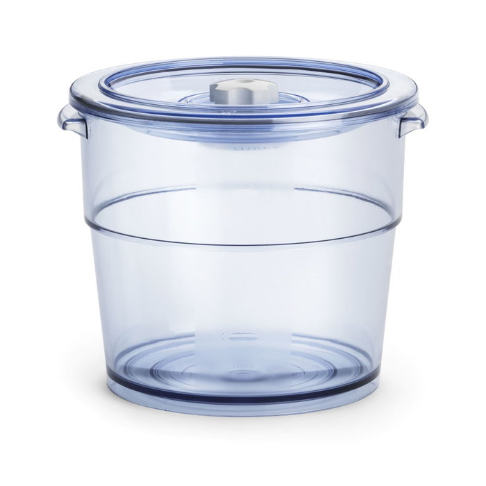 MagicVac Conteneur de mise sous vide Executive 2,0 L rond MagicVac Conteneur de mise sous vide Executive 2,0 L rond
