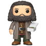 FUNKO - Figurine POP Harry Potter Hagrid avec gâteau - Figurine en vinyle de 15 cm dans sa boîte cadeau avec fenêtre