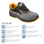 MAURER Chaussures de Sécurité Sveva S1P, Taille 46