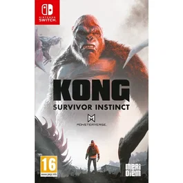 Microids Kong Survivor Instinct pour Nintendo Switch