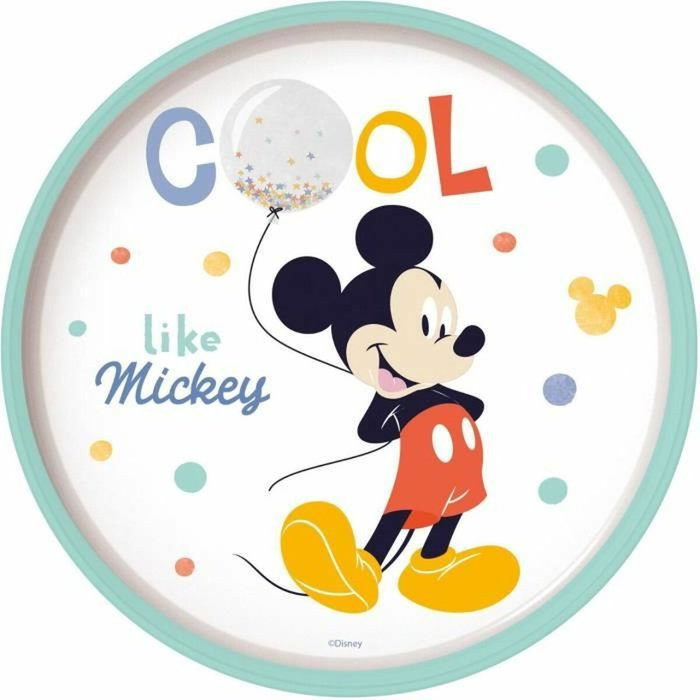 Thermobaby Pack repas 2ème âge Mickey - Bleu et blanc Thermobaby Pack repas 2ème âge Mickey - Bleu et blanc