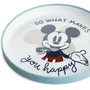 Thermobaby Pack Repas 2ème Âge MICKEY - Assiette, Bol, Gobelet et 2 Cuillères avec Base Antidérapante - Vaisselle Enfant Minnie