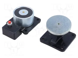 EATON ELECTRIC Électro-aimant de maintenance 24V DC 490N