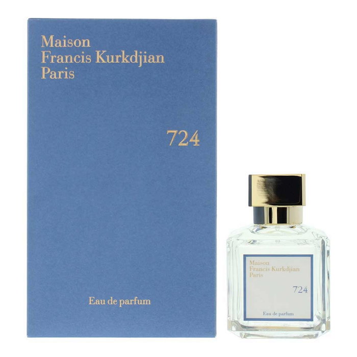 Maison Francis Kurkdjian 724 Eau de Parfum pour hommes 70 ml