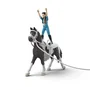 Schleich Kit de voltige Kim - Gamme Horse Club