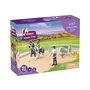 Schleich Kit de voltige Kim - Gamme Horse Club