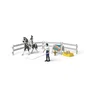 Schleich Kit de voltige Kim - Gamme Horse Club