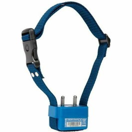 Num'Axes Collier anti-aboiement Canicalm Bleu
