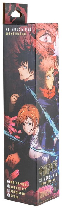 Jujutsu Kaisen Tapis de Souris XL 80 x 35 cm
