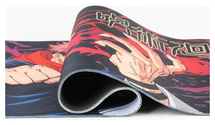 Jujutsu Kaisen Tapis de Souris XL 80 x 35 cm