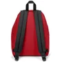 Eastpak Padded Pak'R Sac à Dos Salsa Red - Pratique, Durable et Confortable pour un Quotidien Énergique