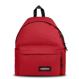 Eastpak Padded Pak'R Sac à Dos Salsa Red - Pratique, Durable et Confortable pour un Quotidien Énergique
