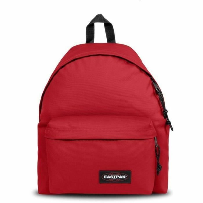Eastpak Padded Pak'R Salsa Red Eastpak Padded Pak'R Salsa Red