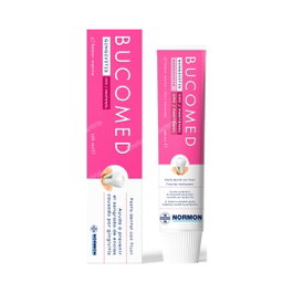BUCOMED GINGIVITIS PASTA 125 ML