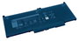 Dell - Batterie d'ordinateur portable 60 Wh 4 cellules Lithium-ion