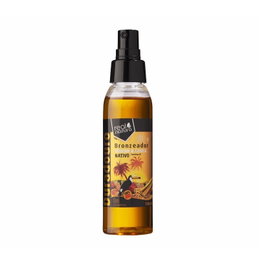 Real Natura Huile Bronzante Urucum + Cannelle 100ml