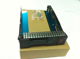 CoreParts Bac de remplacement HotSwap 3.5 LFF HP G8/G9 pour HP ProLiant DL380e Gen8