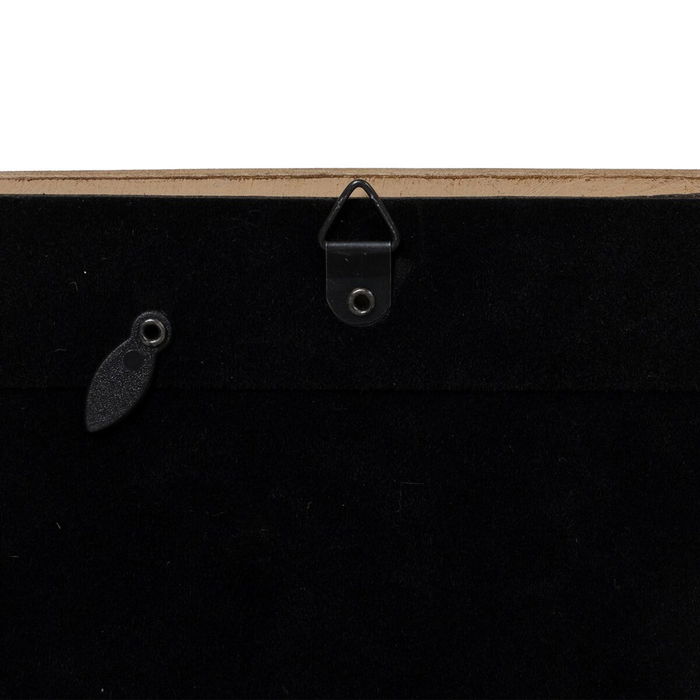 Cadre photo Beige Polyrésine 19,7 x 2,5 x 24,7 cm