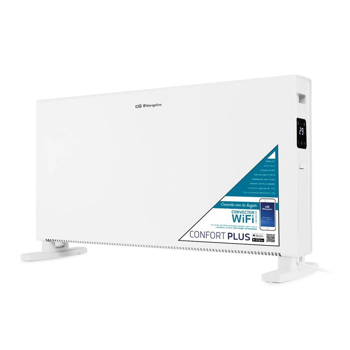 Orbegozo REW 2050 Chauffage à Convection Electrique 2000 W