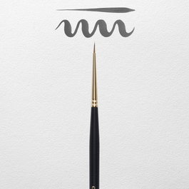Rembrandt Pinceau pour aquarelle série 110 N.° 000