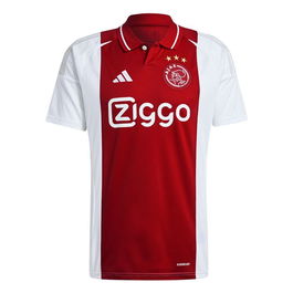 Maillot de Football à Manches Courtes pour Homme Adidas Ajax Amsterdam 24/25 Home S