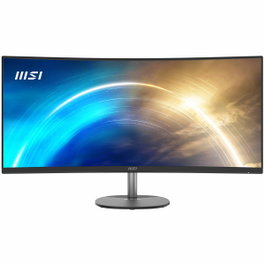 MSI MP341CQ DP Moniteur LED 34 pouces incurvé UWQHD