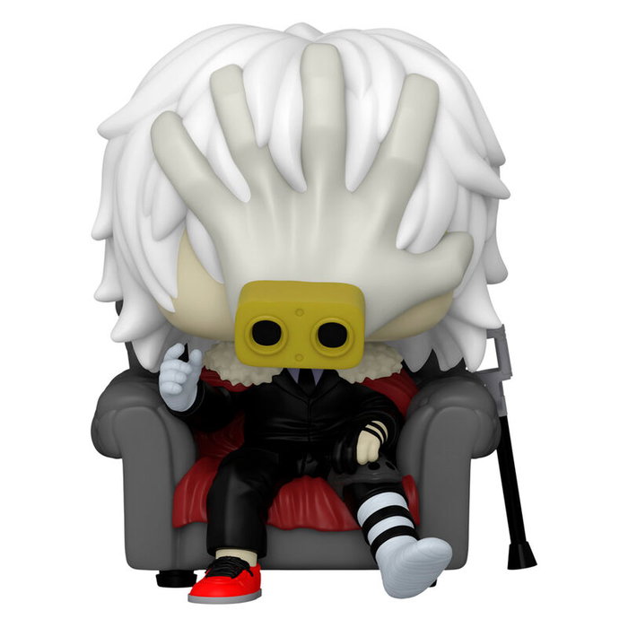 FUNKO Figura POP Deluxe My Hero Academia Tomura Shigaraki FUNKO Figura POP Deluxe My Hero Academia Tomura Shigaraki