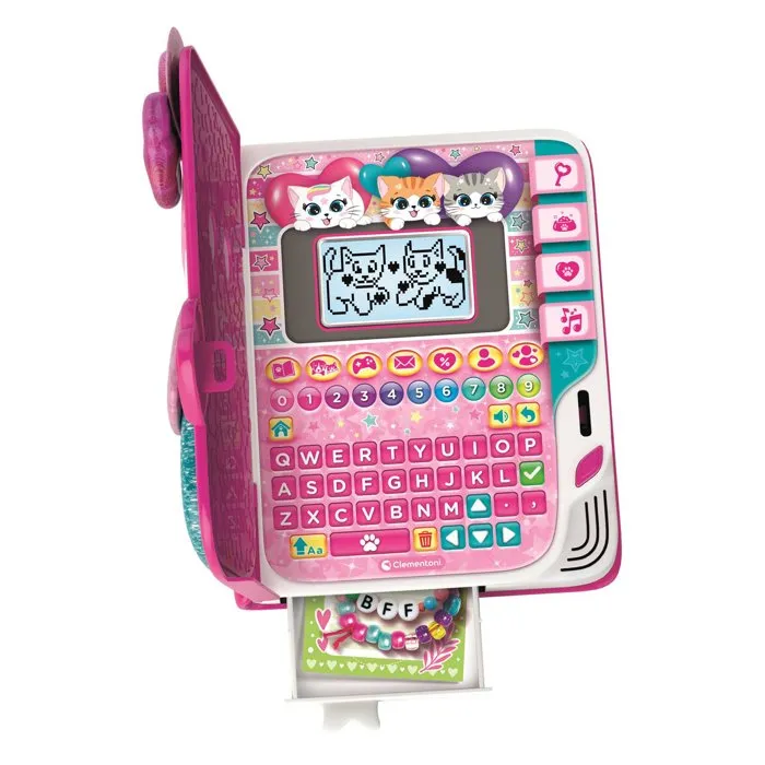 Clementoni Sally - Mon journal intime digital Clementoni Sally - Mon journal intime digital