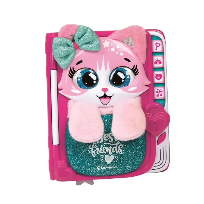 Clementoni Sally - Mon journal intime digital Clementoni Sally - Mon journal intime digital