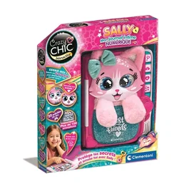 Clementoni Sally - Mon journal intime digital