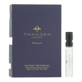 Thameen London Patiala - Extrait de parfum unisexe en flacon vial de 2 ml