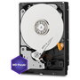 Western Digital Disque Dur Interne HDD Purple 6 To Surveillance 3.5" SATA III 6 Gb/s 5400 RPM 64 Mo Cache AllFrame 4K pour DVR/NVR
