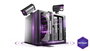 Western Digital Disque Dur Interne HDD Purple 6 To Surveillance 3.5" SATA III 6 Gb/s 5400 RPM 64 Mo Cache AllFrame 4K pour DVR/NVR