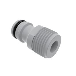 Cellfast Raccord fileté mâle Cellpro 6 bar, 1/2 pouce, blister