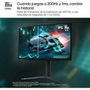 LG UltraGear 27GS75Q-B 27 pouces QHD IPS