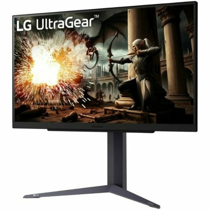 LG UltraGear 27GS75Q-B 27 pouces QHD IPS