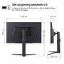 LG UltraGear 27GS75Q-B 27 pouces QHD IPS