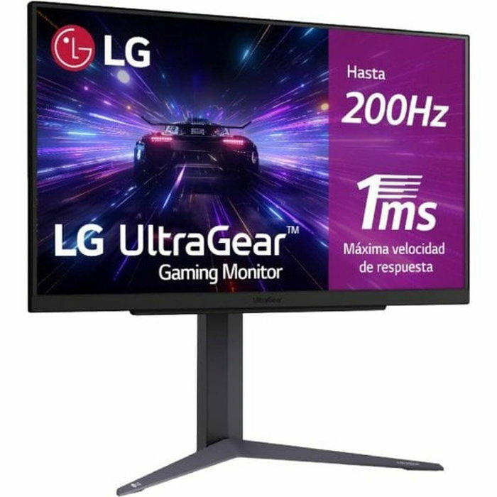 LG UltraGear 27GS75Q-B 27 pouces QHD IPS