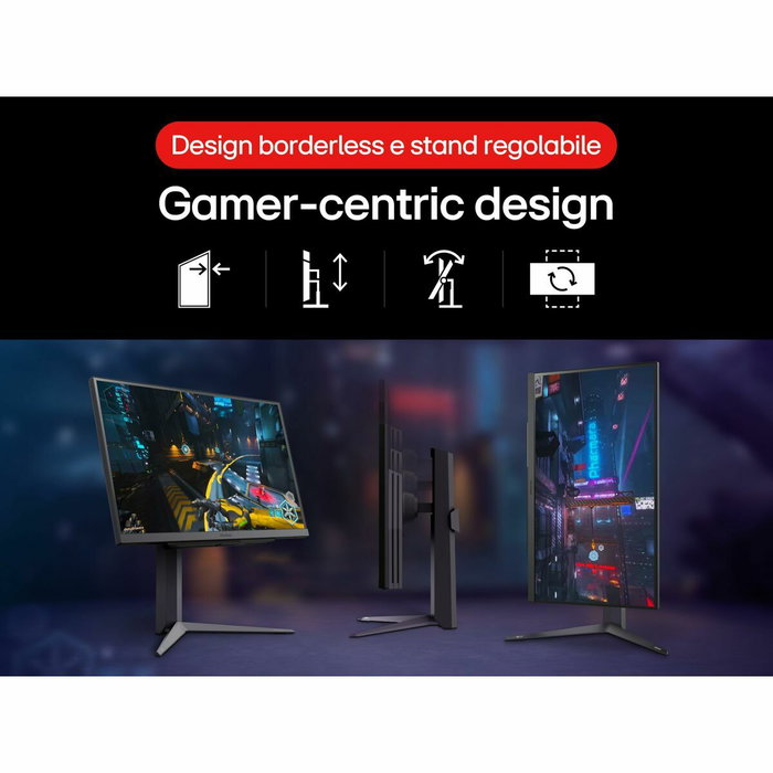 LG UltraGear 27GS75Q-B 27 pouces QHD IPS