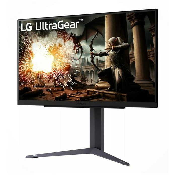 LG UltraGear 27GS75Q-B 27 pouces QHD IPS