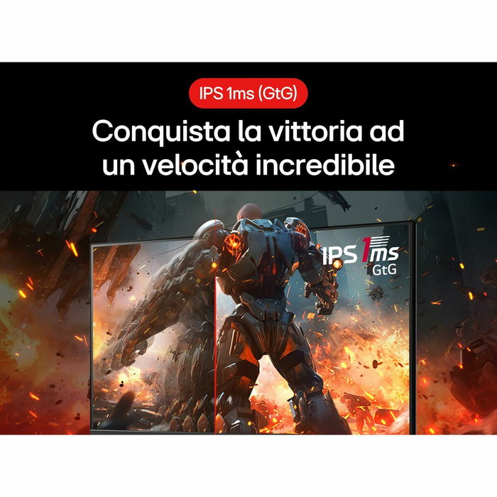 LG UltraGear 27GS75Q-B 27 pouces QHD IPS