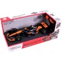 Turbo Challenge 095629 Voiture télécommandée McLaren F1 RC Échelle 1/20 2.4 GHz 8-9 km/h Autonomie 25 min Jeu pour enfant dès 6 ans