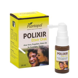 PLANTAPOL Polixir Elixir Oral Spray 20 ml