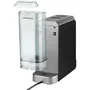Catler Porto ES 700 - Machine à café compatible Dolce Gusto, Nespresso et café moulu - Noir/argent