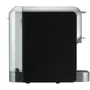 Catler Porto ES 700 - Machine à café compatible Dolce Gusto, Nespresso et café moulu - Noir/argent