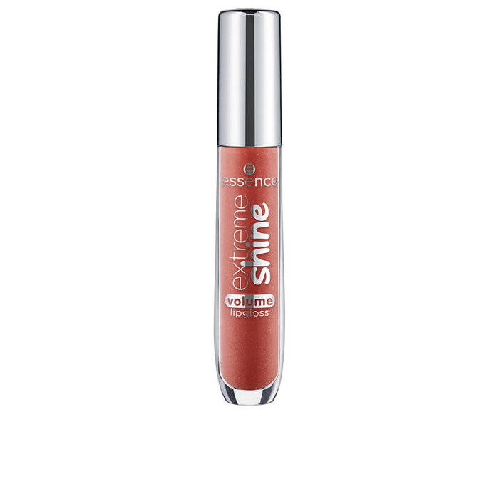 Essence Extreme Shine Gloss Volumateur 15-Rusty Kiss 5 ml Essence Extreme Shine Gloss Volumateur 15-Rusty Kiss 5 ml